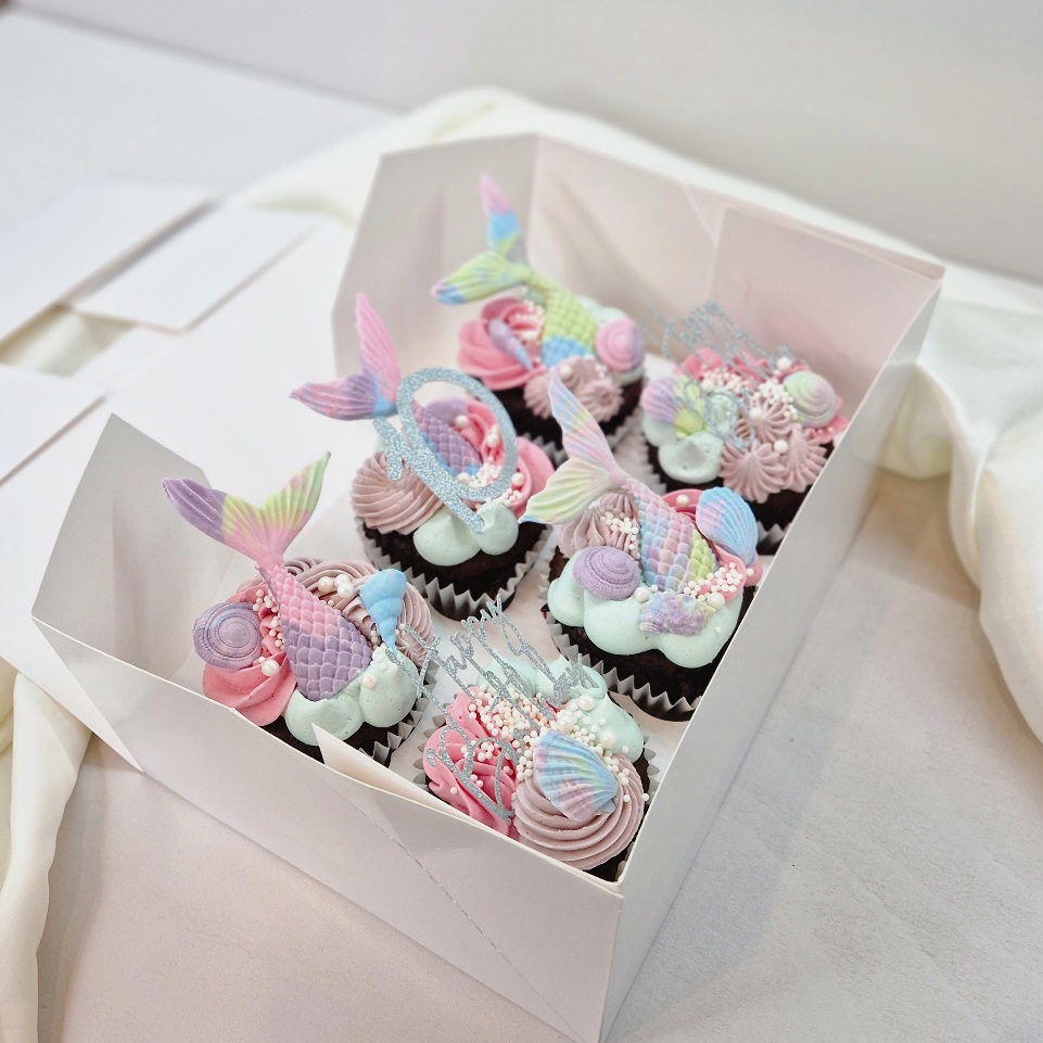 Custom Cupcakes